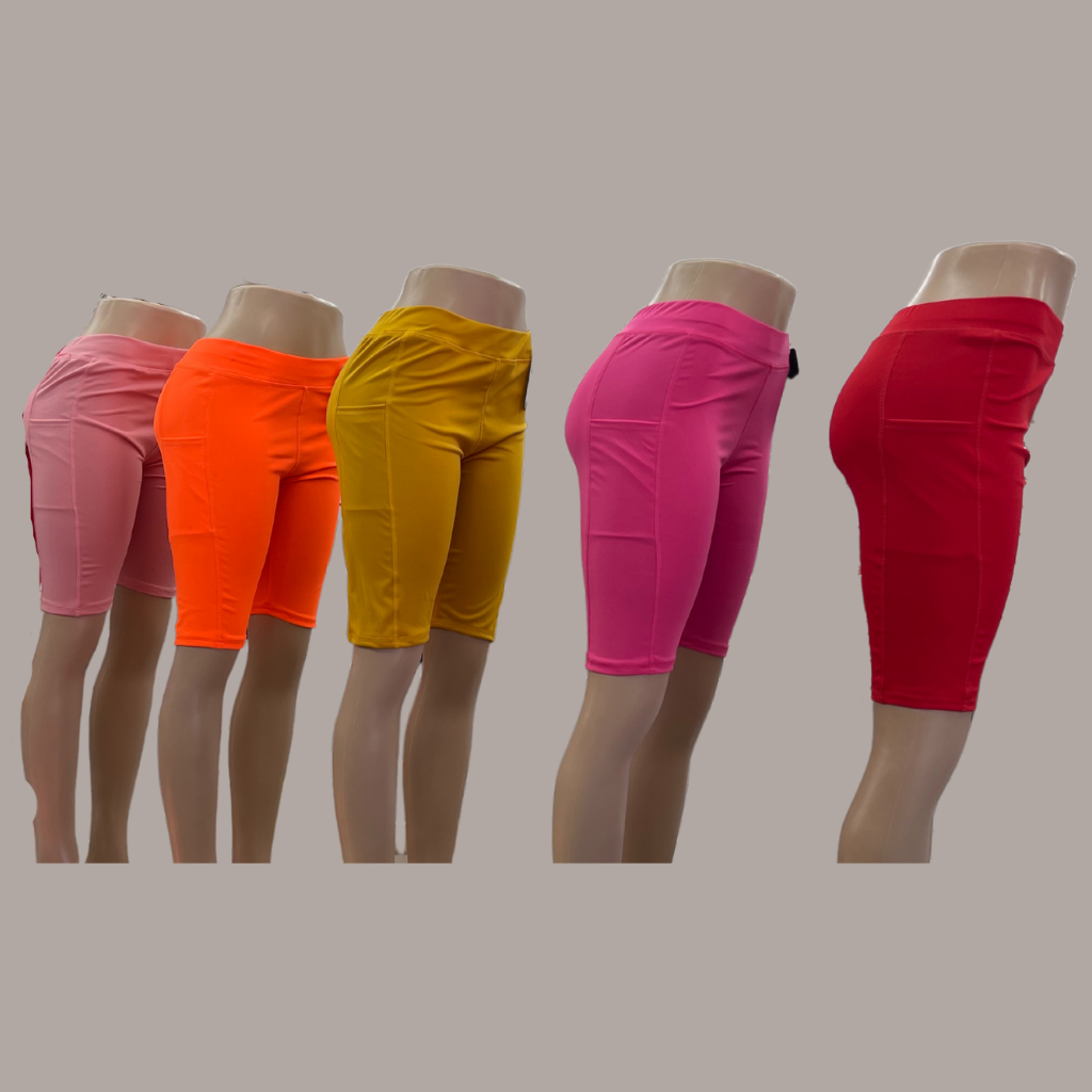 Yoga Shorts - Sexy+Sweet Winks
