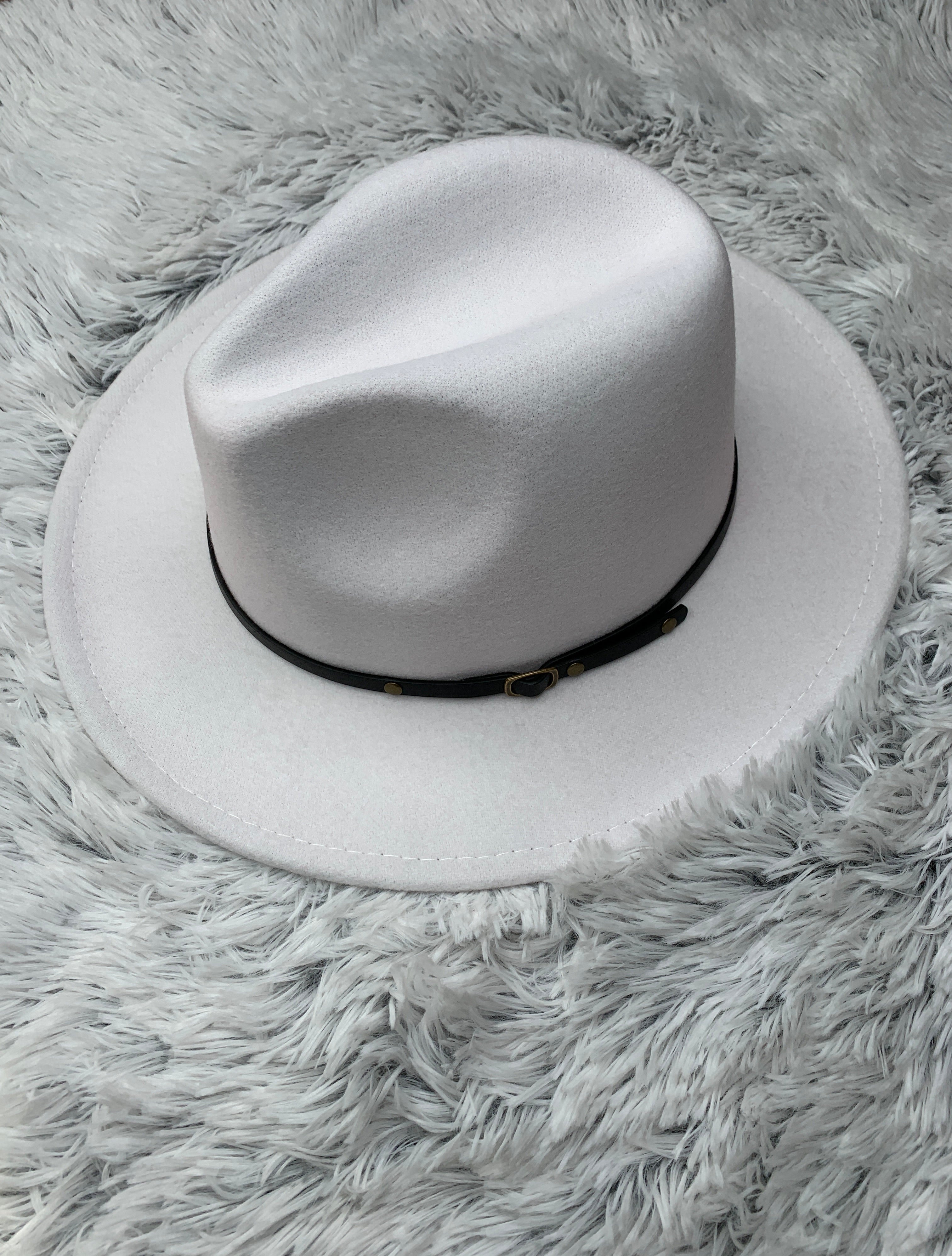 Fedora Hats - Sexy+Sweet Winks