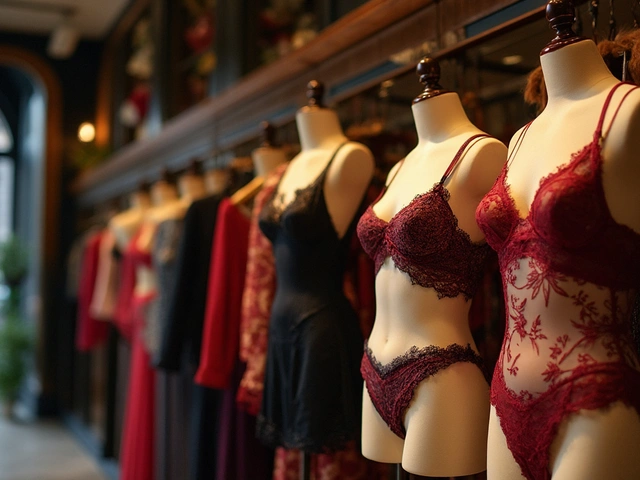 Sheer vs. Lace Lingerie: Which One's the Ultimate Confidence Booster?