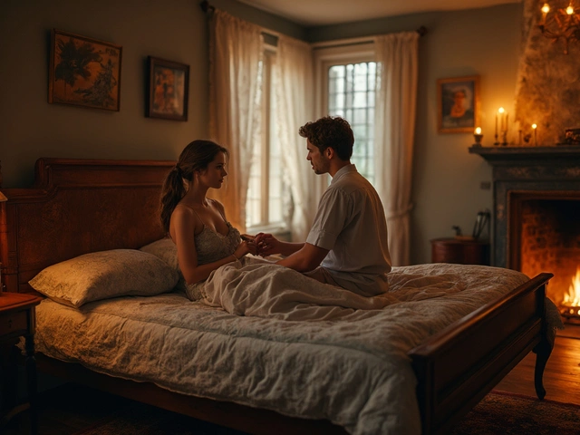 Unlocking Bedroom Secrets: What Women Actually Want