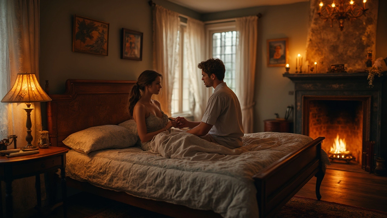 Unlocking Bedroom Secrets: What Women Actually Want