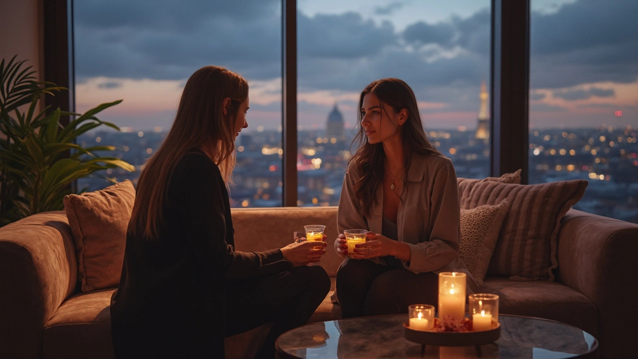 Future of Escort Massage in London: Rising Trends and Industry Shifts