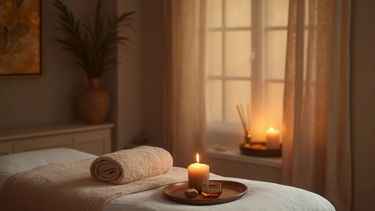 Lingam Massage London: Unlock Ultimate Relaxation and Self-Discovery