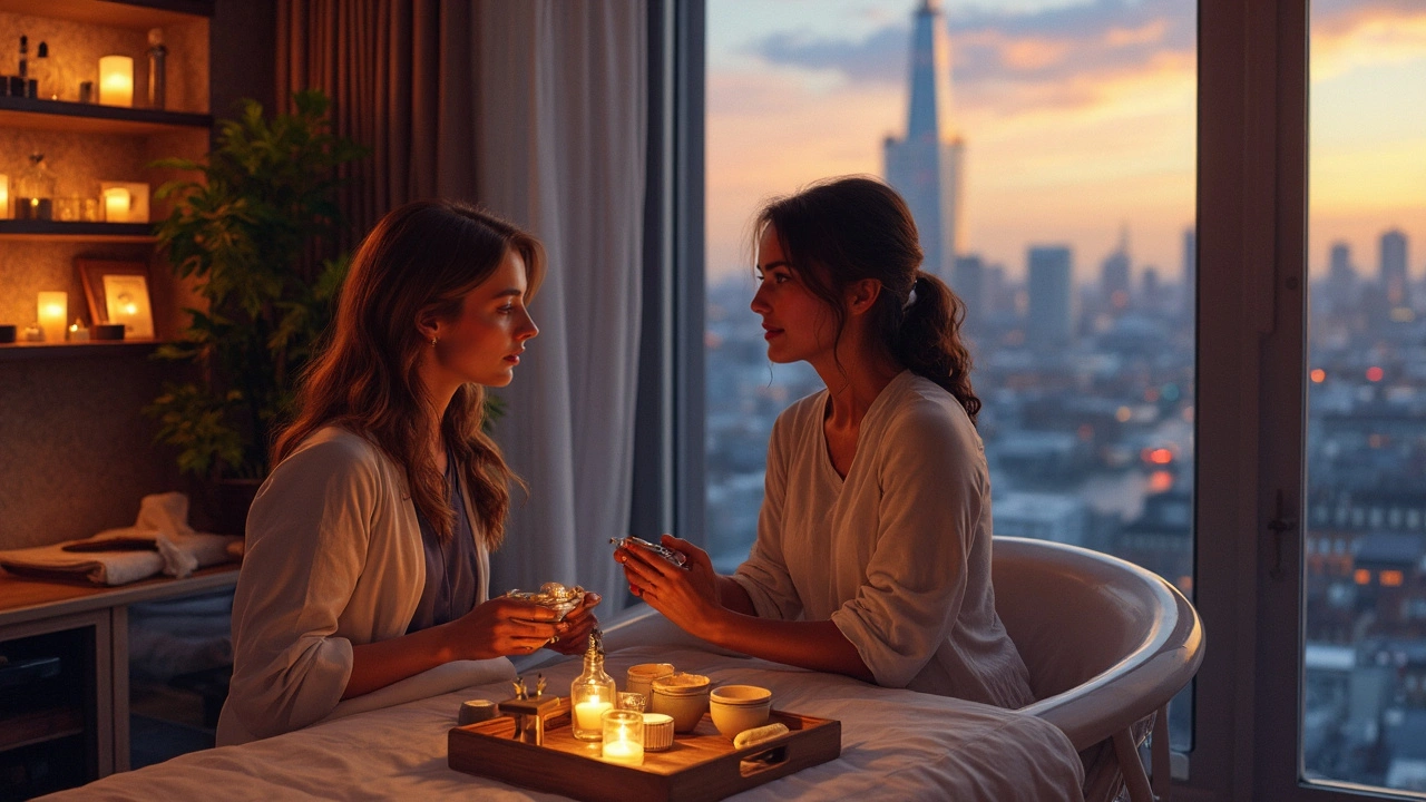 London Adult Massage: Personalised Relaxation Services That Stand Out in 2025
