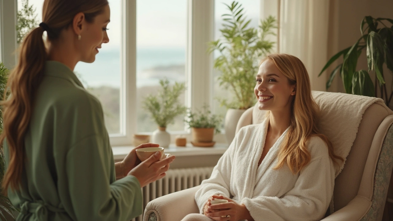 Private Massage in Brighton: Bespoke Relaxation Tailored for You