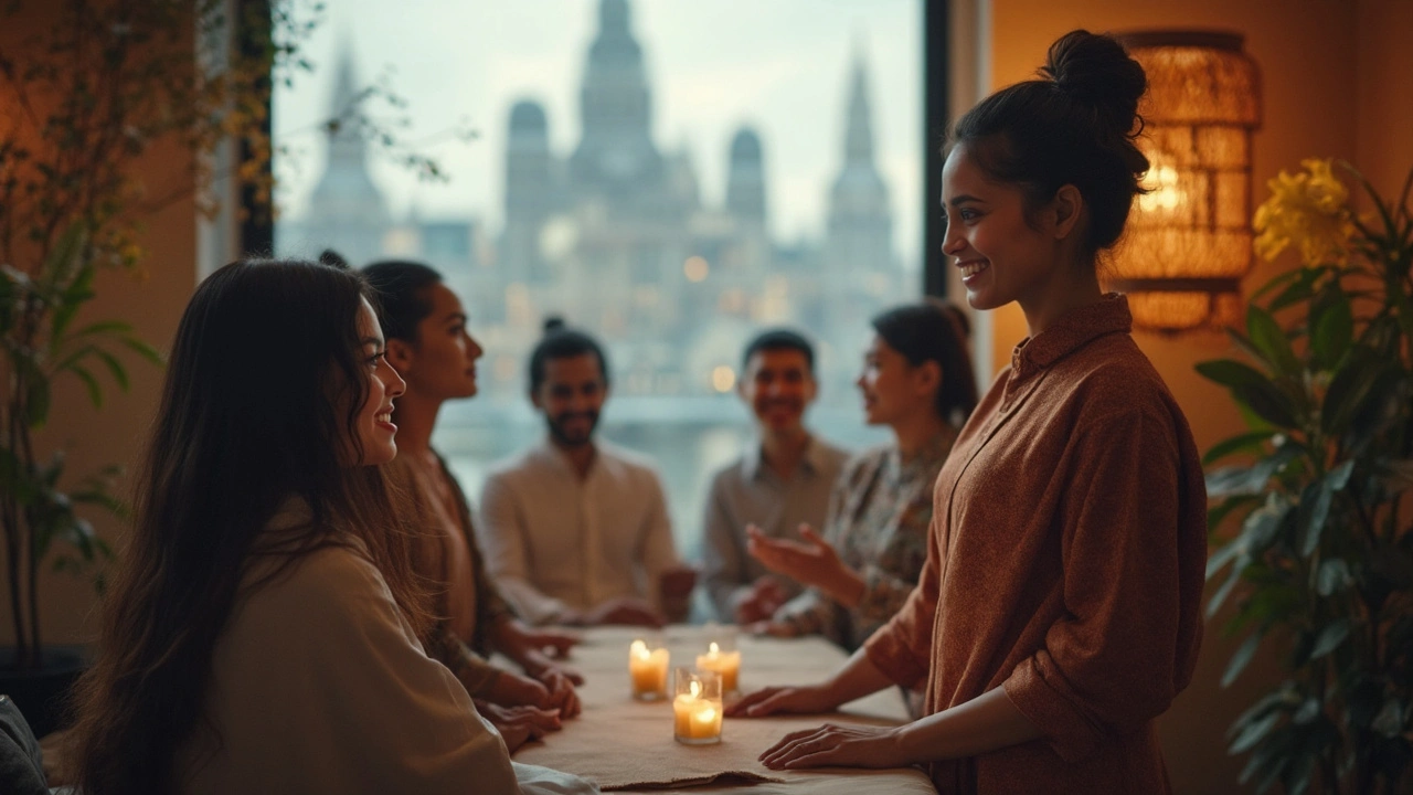 Thai Massage in London: Authentic Techniques, Benefits, and the Best Spas