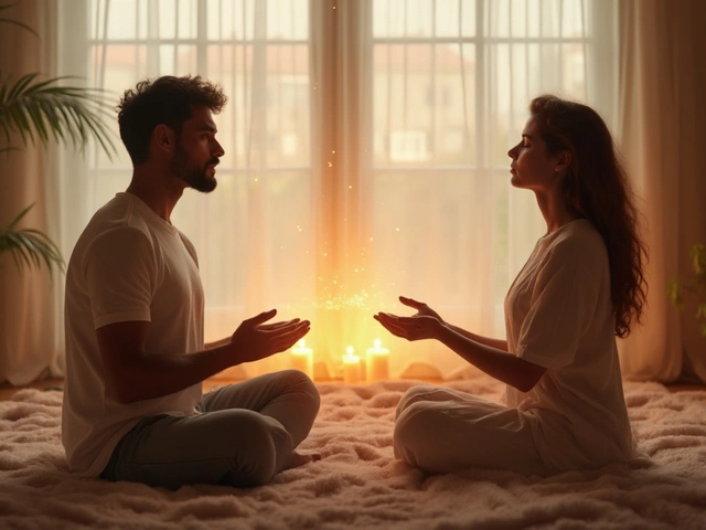 How Breathwork Transforms Tantric Massage for Healing and Connection