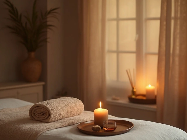Lingam Massage London: Unlock Ultimate Relaxation and Self-Discovery