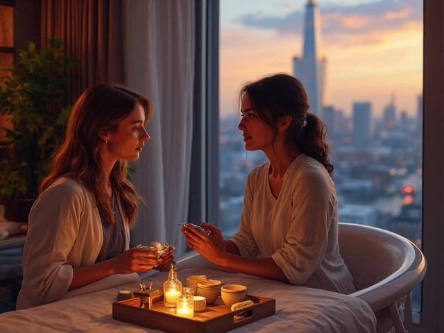 London Adult Massage: Personalised Relaxation Services That Stand Out in 2025