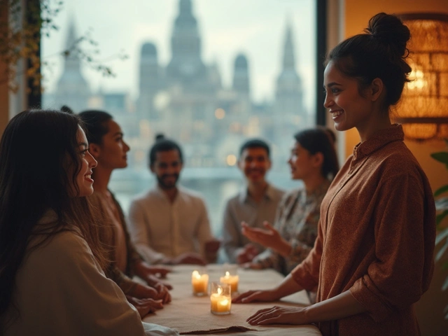 Thai Massage in London: Authentic Techniques, Benefits, and the Best Spas