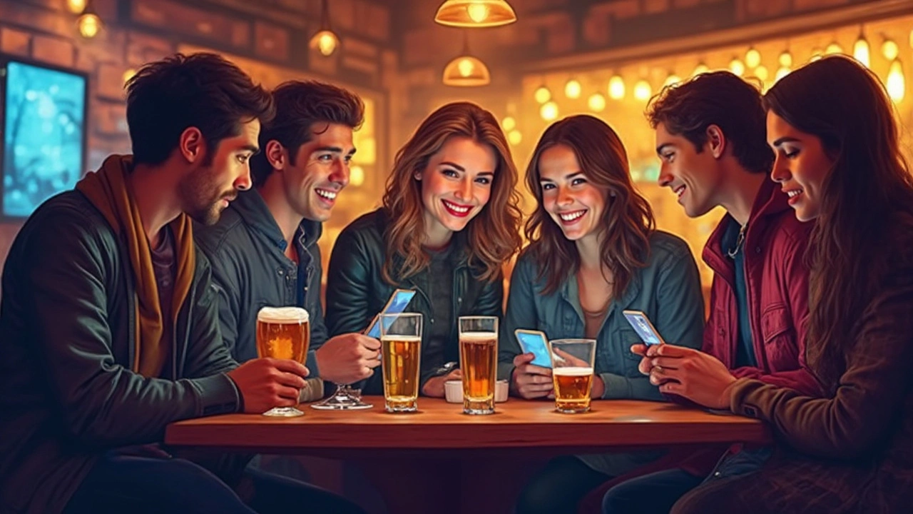 App Dating: The Ultimate Guy’s Guide to Scoring Big in the Digital Love Jungle