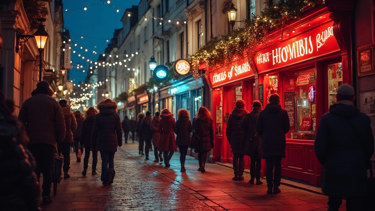 Best Night Out Cultural Experiences in the UK: A 2025 Insider's Guide