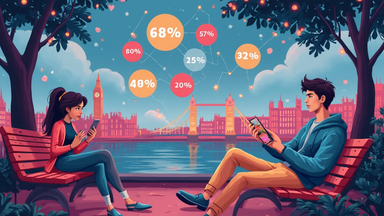 Beyond Swiping: Safety, Privacy, and Red Flags