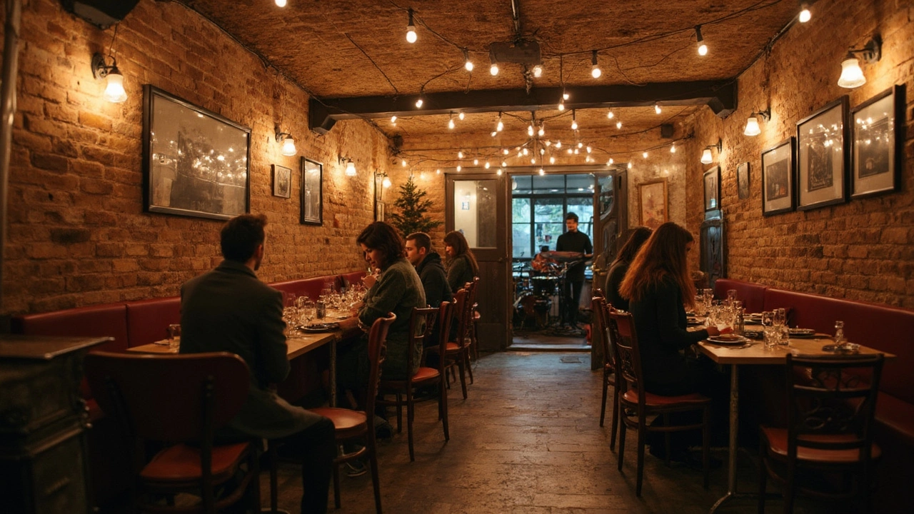 Food, Drink, and Secret Socials: Culinary Nights Worth Talking About