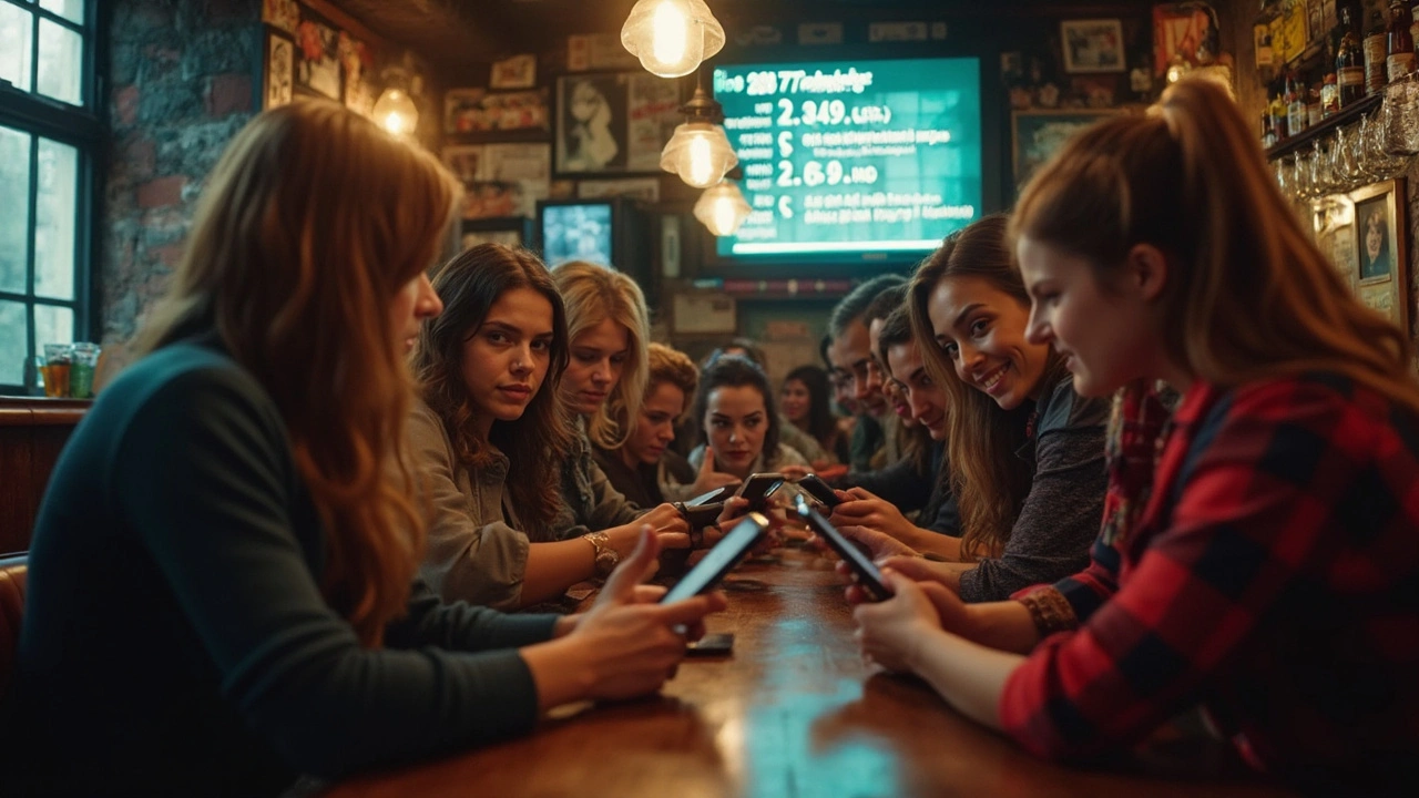How to Get Lucky: Tips, Tricks, and the Real Numbers