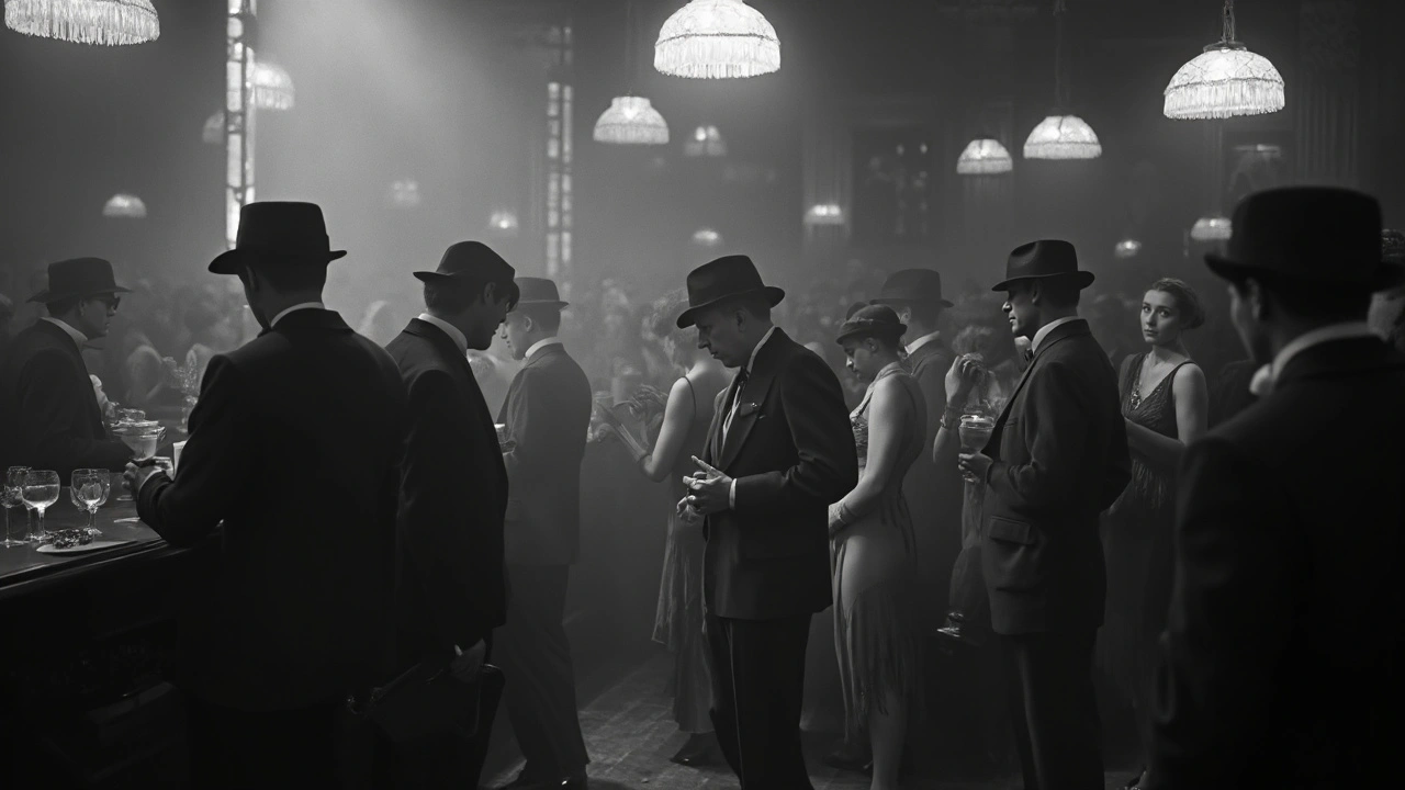 London Nightlife Venues: A Look Through Time