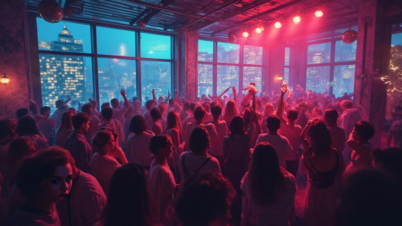 Subcultures and Raves: Punk, Acid House, and Gay Bars