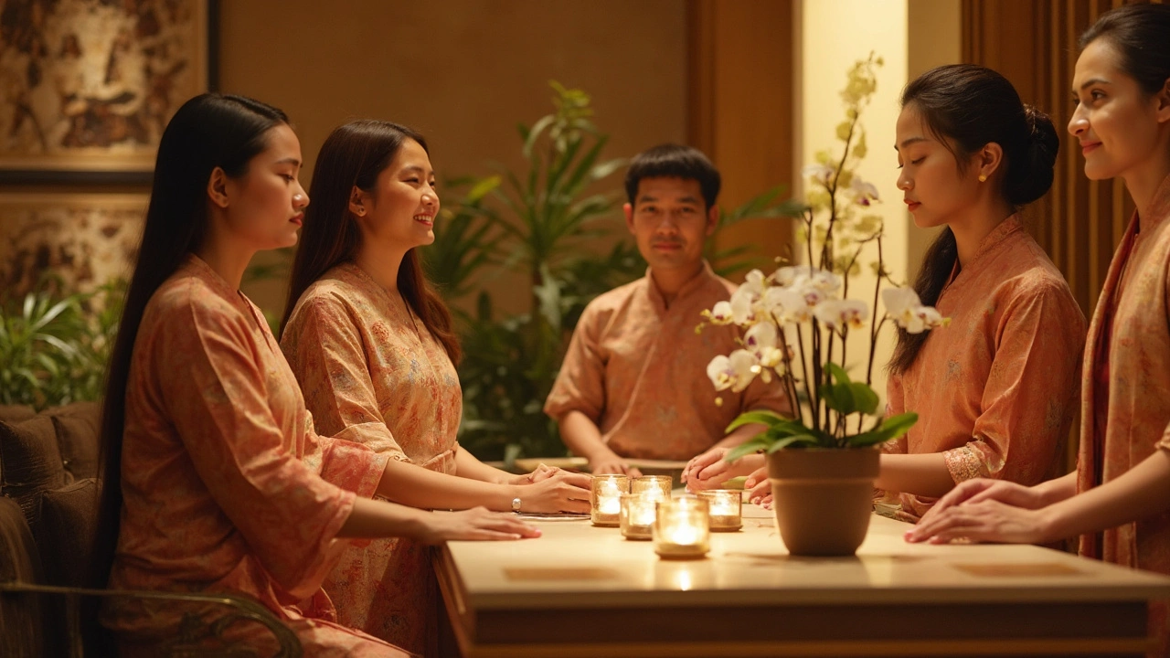 Thai Massage London: Your Guide to Real Relaxation