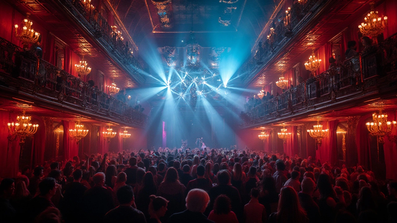 The Clapham Grand – Unforgettable Nights in London