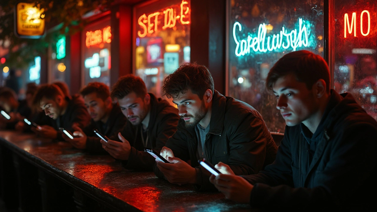 The Real Guide to App Dating: Tips, Tricks & Truths for Modern Men