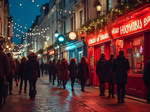 Best Night Out Cultural Experiences in the UK: A 2025 Insider's Guide