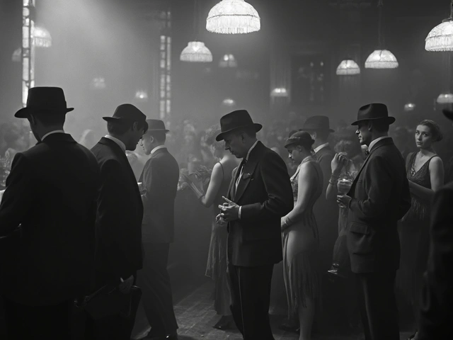 London Nightlife Venues: A Look Through Time