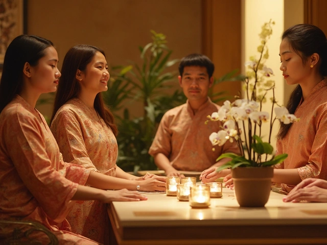 Thai Massage London: Your Guide to Real Relaxation