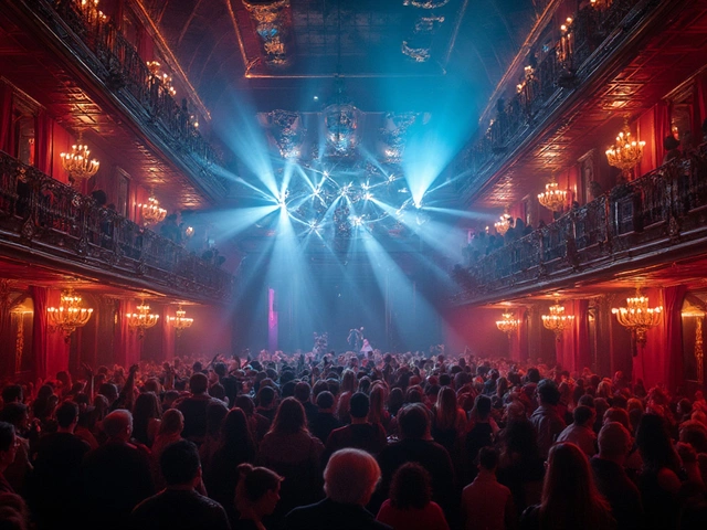 The Clapham Grand – Unforgettable Nights in London