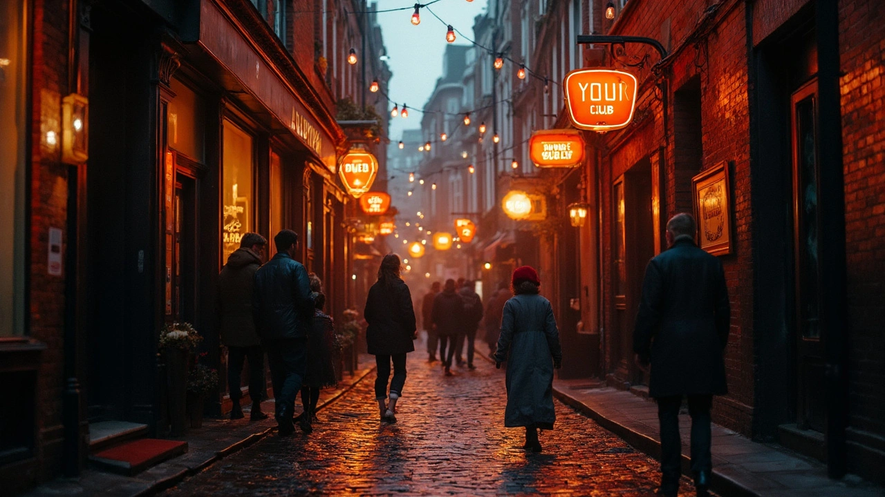 Tips for Exploring London’s Nightlife in 2025