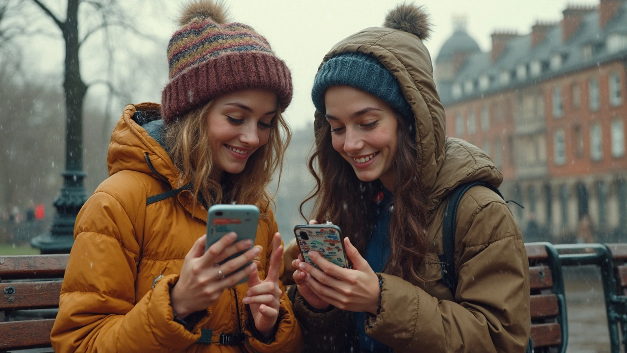 What’s the Buzz? Emotions, Excitement, and Traps Along the App Dating Ride