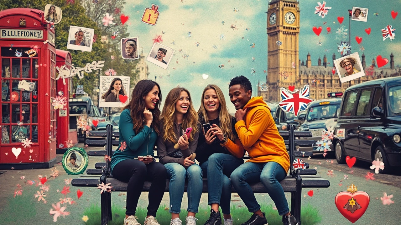 Why Is App Dating So Bloody Popular With Blokes?