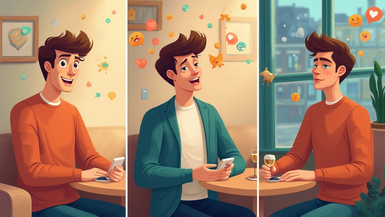 Why Is App Dating Such a Bloody Big Deal, and What Makes It Different?