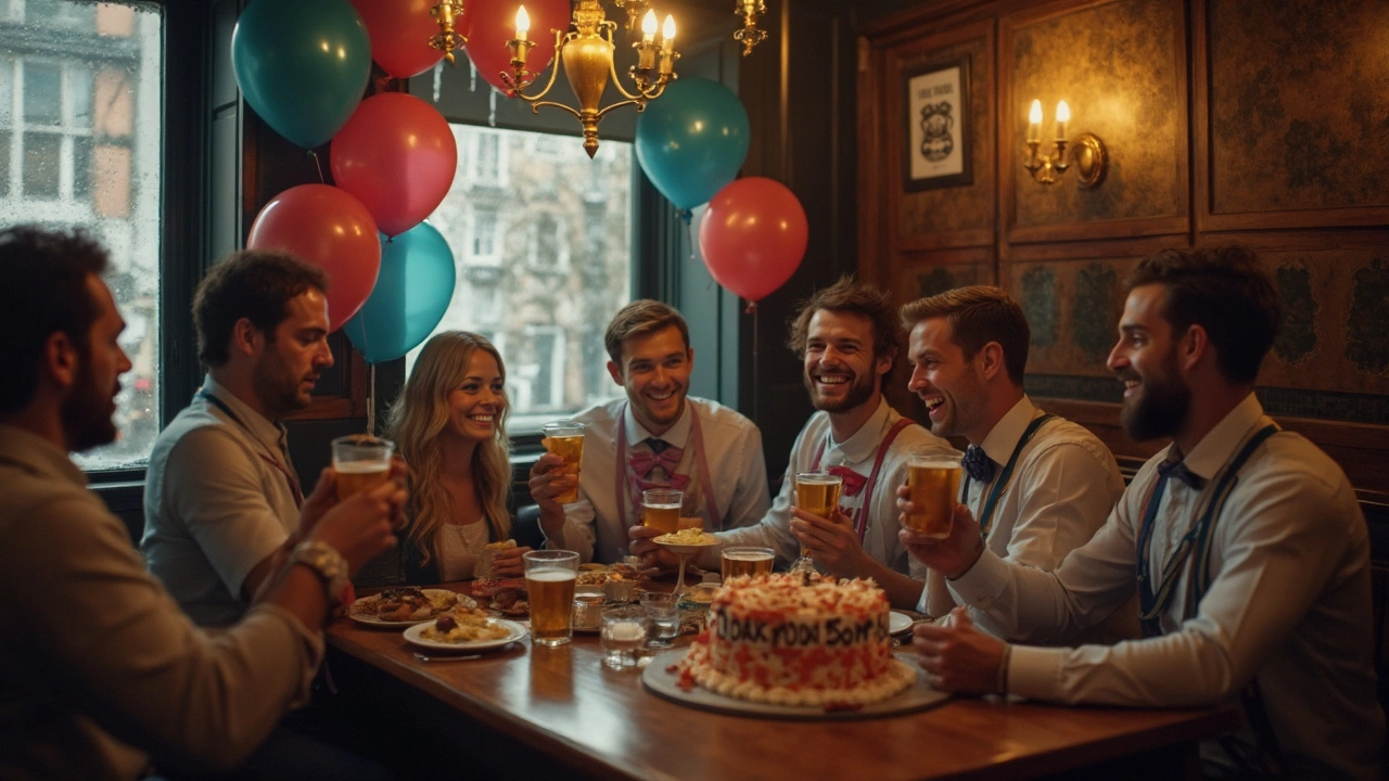 Bachelor Party Nights to Remember: Planning the Ultimate Send-Off