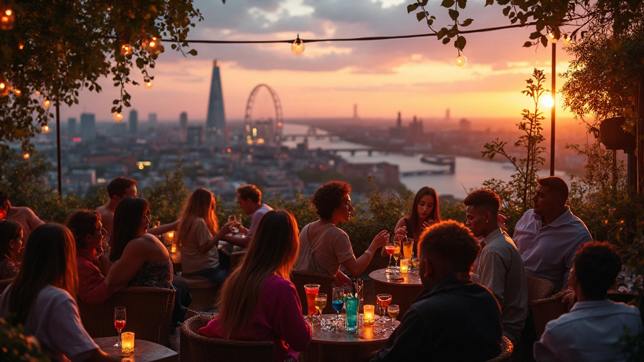 Best Rooftop Bars in 2025: Trendy City Views & Top Picks