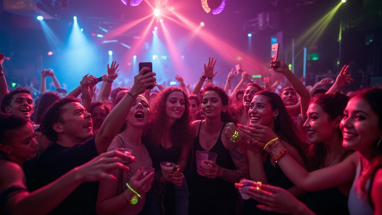 Dress Code and Must-Have Rave Gear