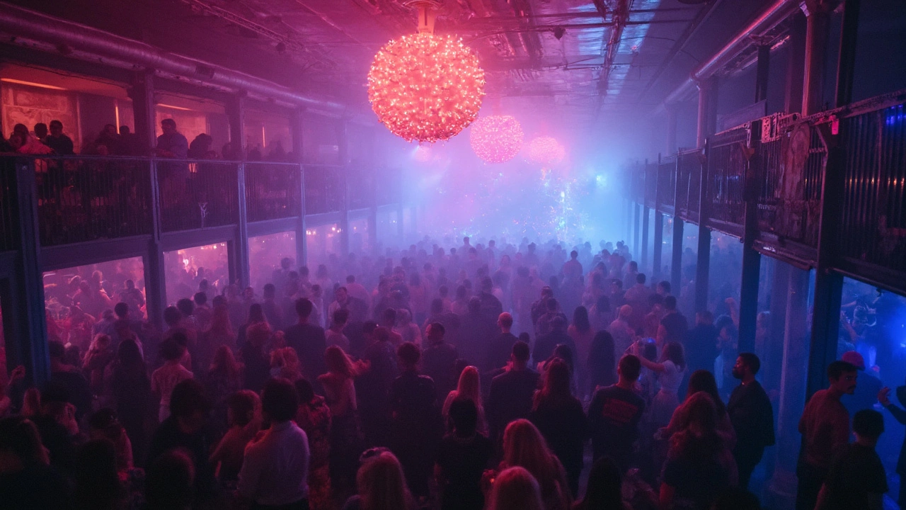 Egg London Nightclub Experience: Multi-Room Rave & Electronic Vibes Guide