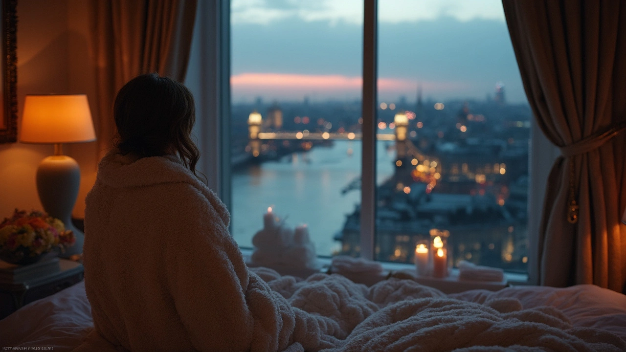 Erotic Massage London: Secrets to Ultimate Relaxation and Wellbeing