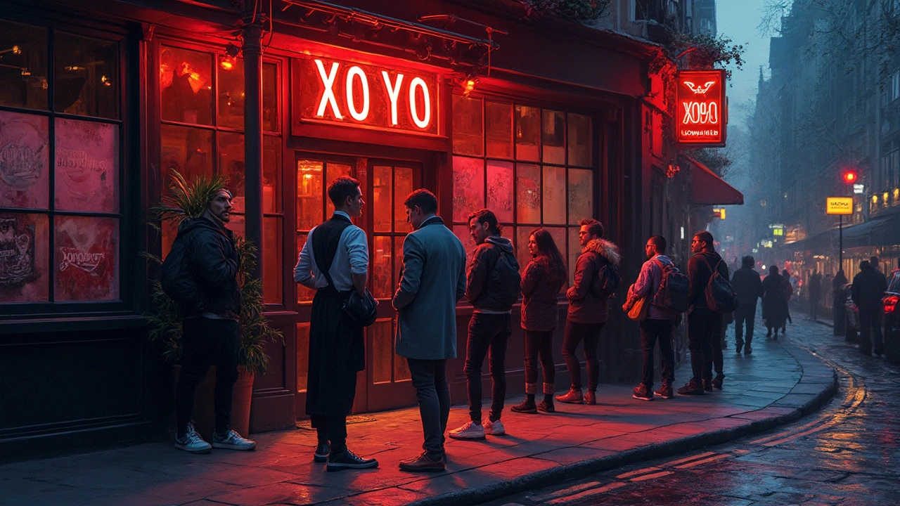 Managing the Night: Tips for Mastering XOYO From Pre-drinks to Sunrise