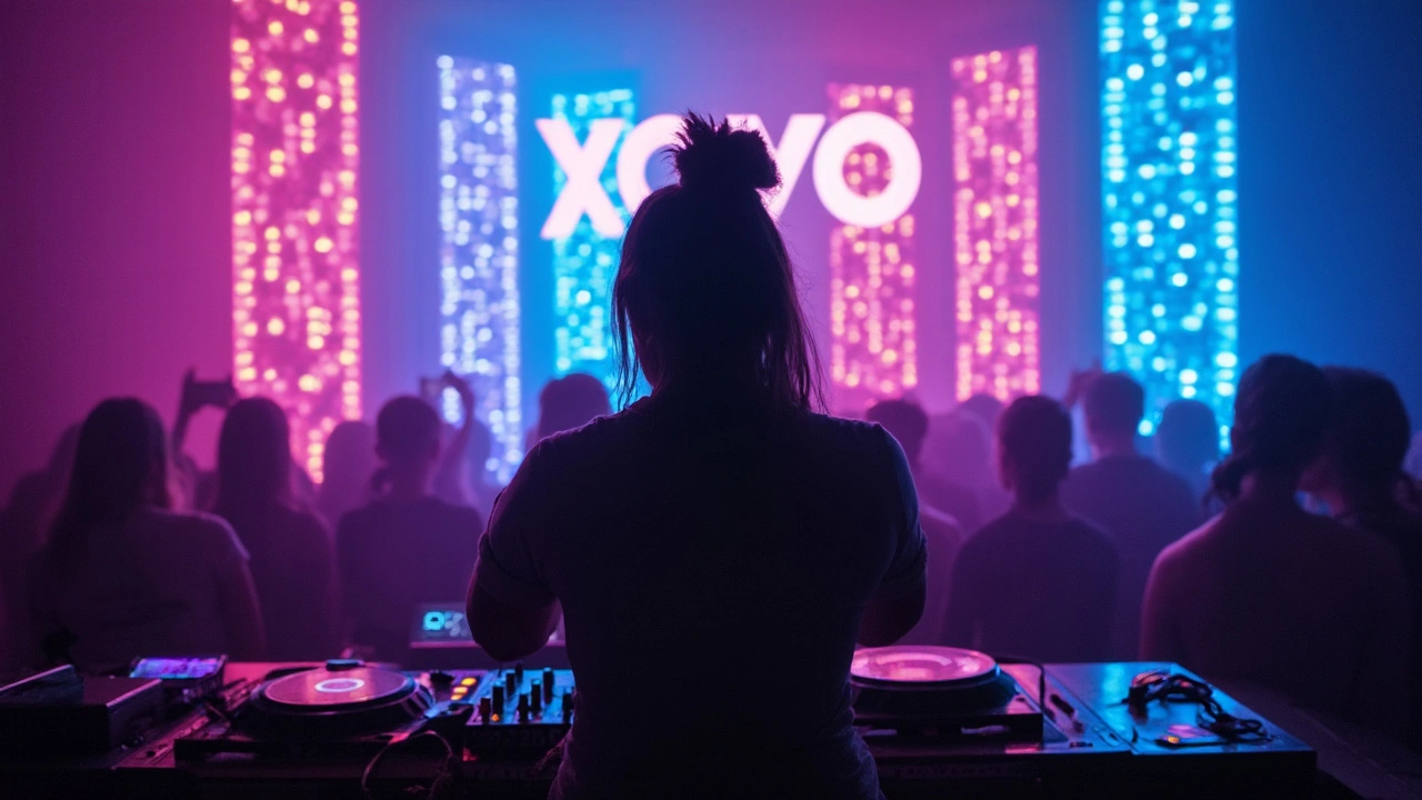 Music, Sound, and Setting the Mood: From Resident DJs to Secret Sets