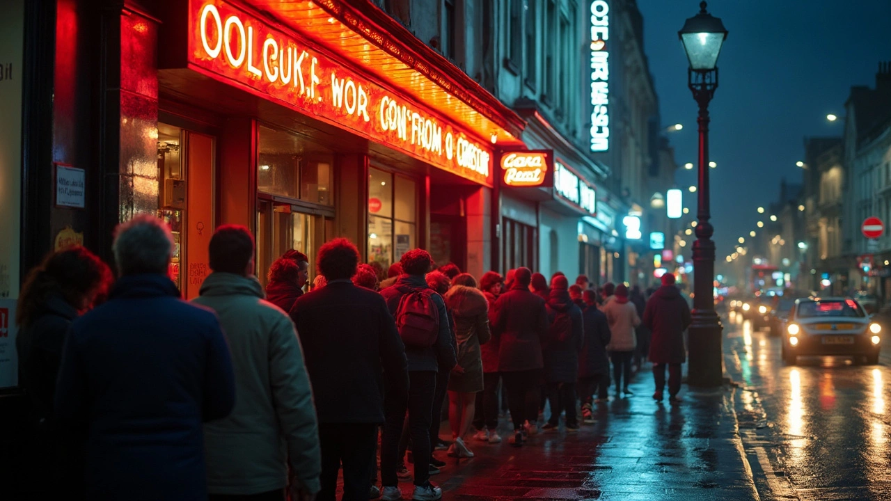 Night Club Near Me – Beyond Your Doorstep