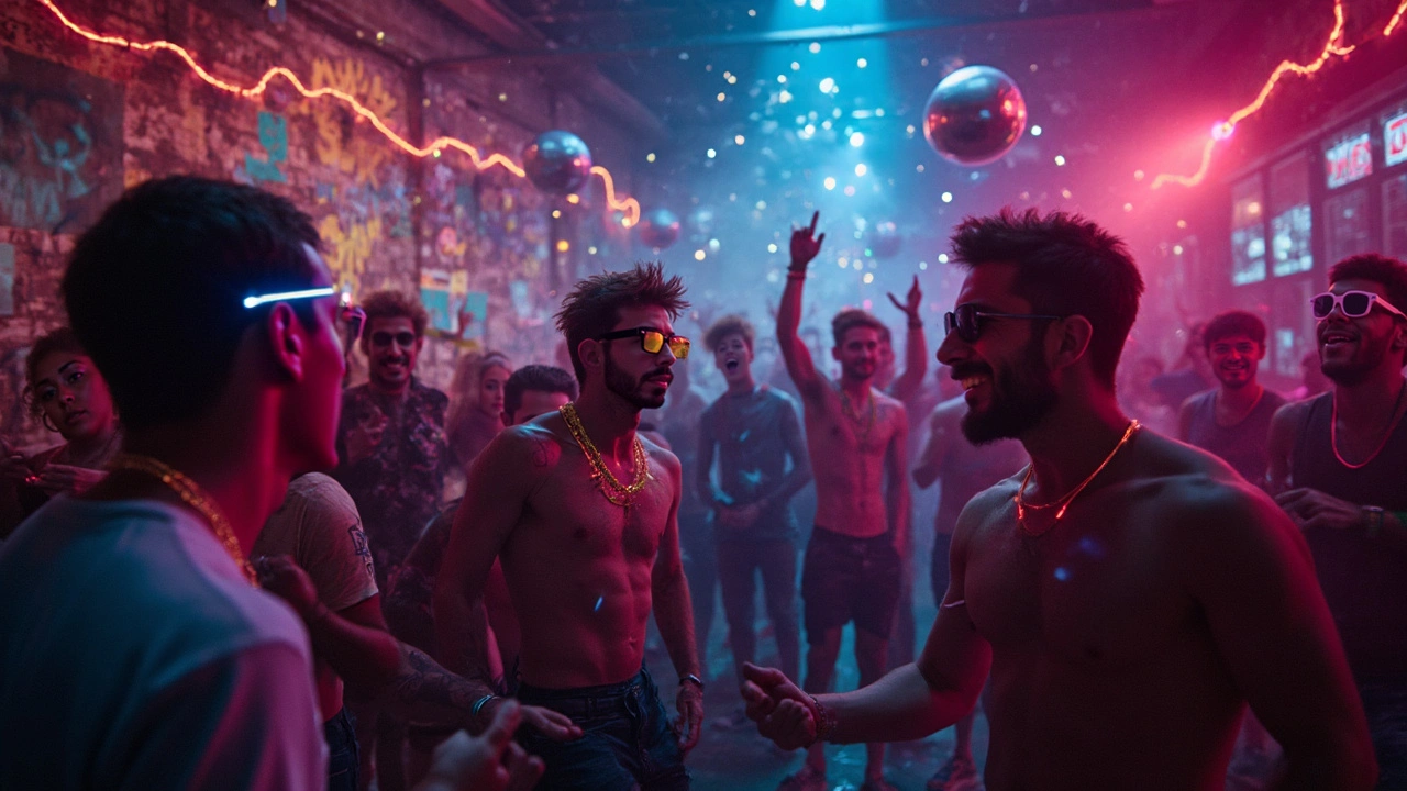 Stag Party Rave: Get Ready for the Ultimate Bash
