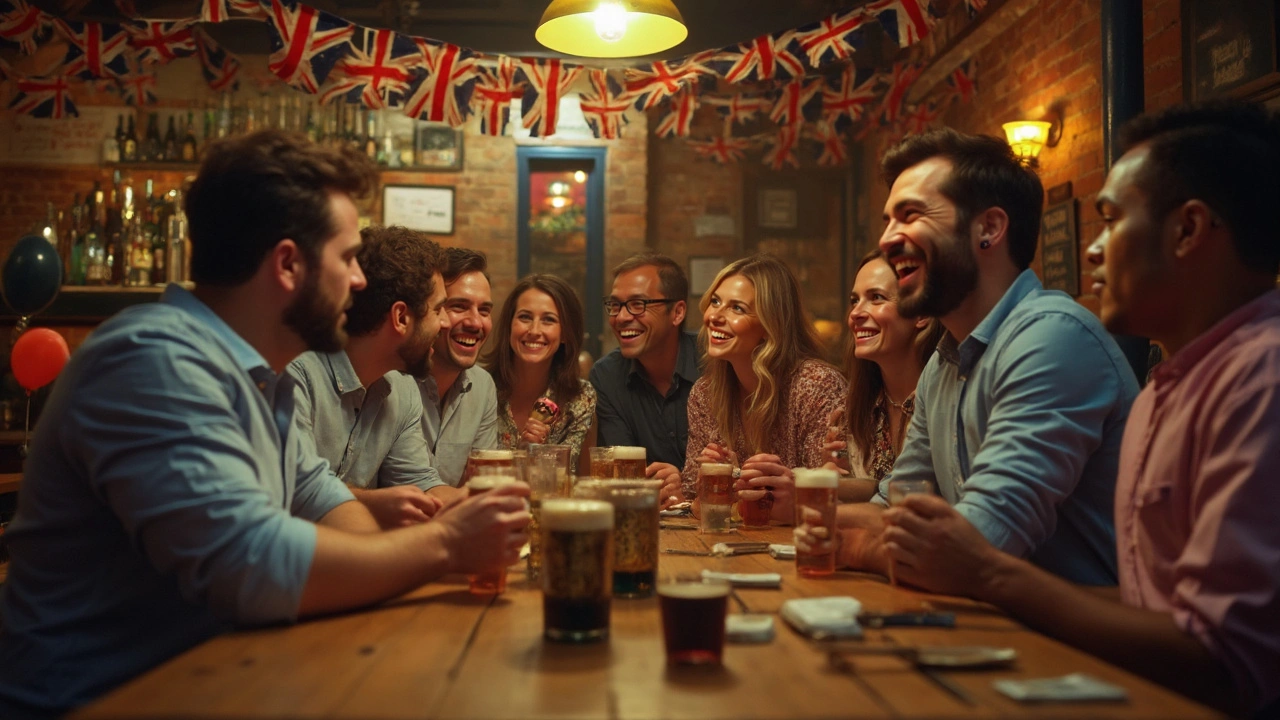 Stag Party: Your Next Epic Night Out