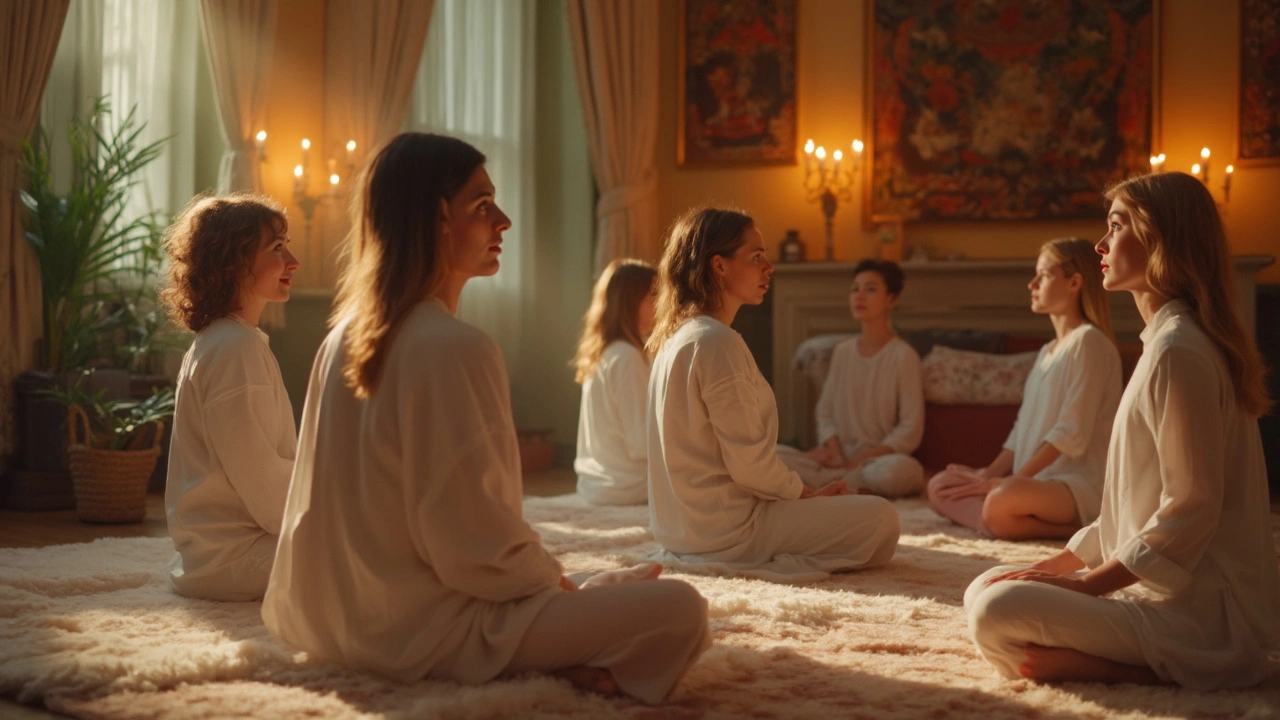Tantra Massage Healing: How This Ancient Practice Recharges Your Mind and Body