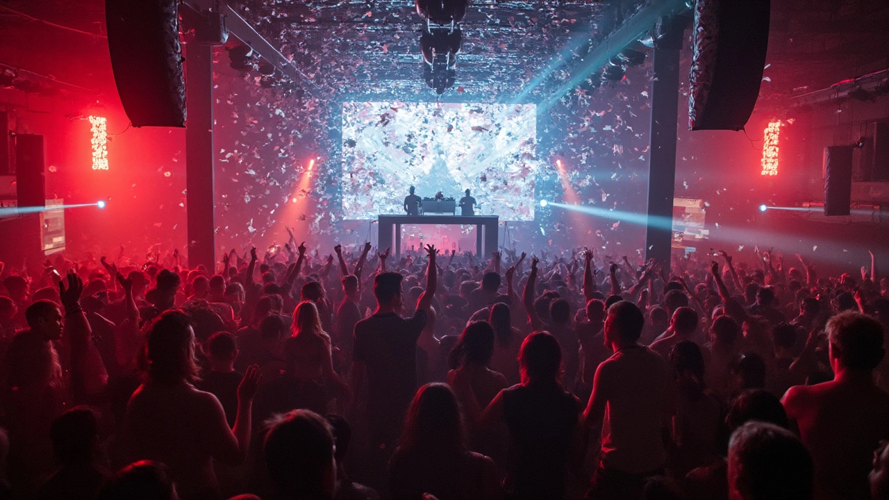 Themed Parties, Guest DJs, and Signature Events: Expect the Unexpected