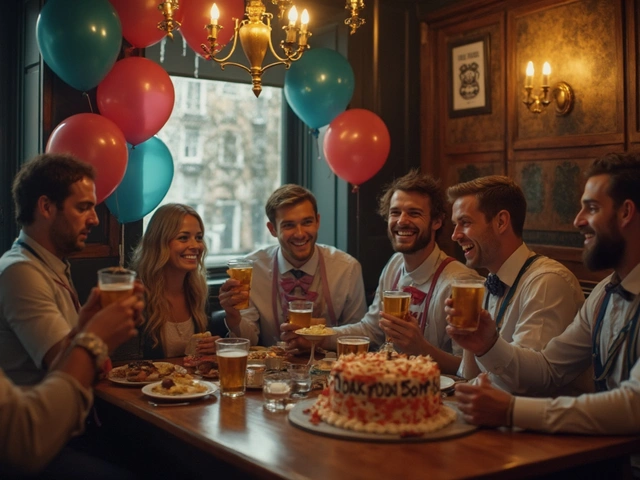 Bachelor Party Nights to Remember: Planning the Ultimate Send-Off