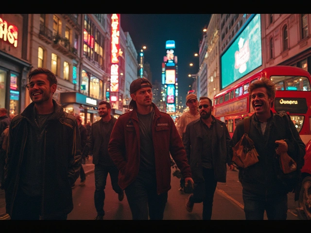 Bachelor Party: The Real Haven for Party Guys