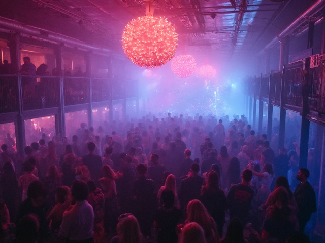Egg London Nightclub Experience: Multi-Room Rave & Electronic Vibes Guide