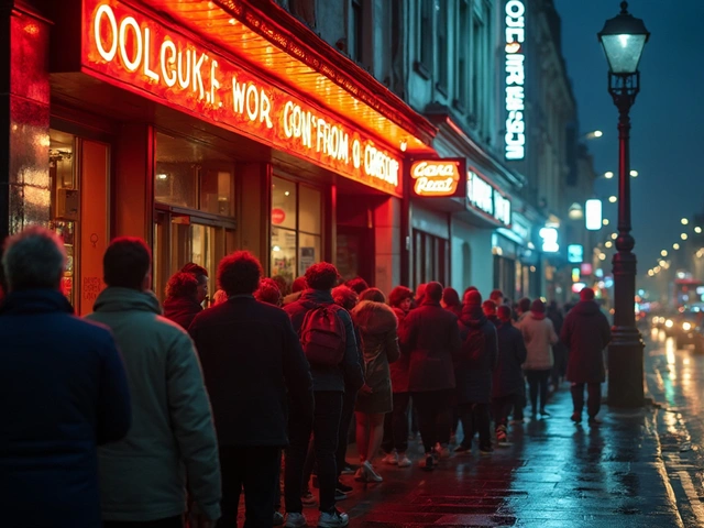 Night Club Near Me – Beyond Your Doorstep