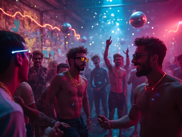Stag Party Rave: Get Ready for the Ultimate Bash