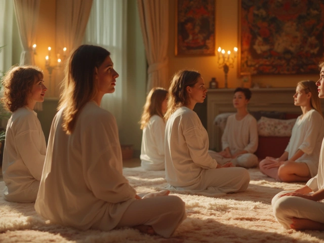 Tantra Massage Healing: How This Ancient Practice Recharges Your Mind and Body